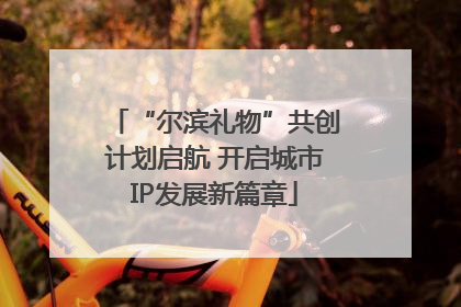 “尔滨礼物”共创计划启航 开启城市IP发展新篇章