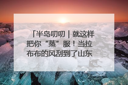 半岛叨叨｜就这样把你“蒸”服！当拉布布的风刮到了山东馒头界……