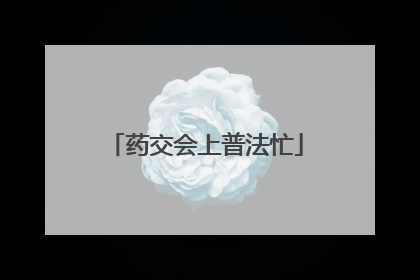 药交会上普法忙