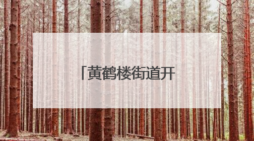 黄鹤楼街道开展“公民素养大课堂”，织密“银龄”防诈网